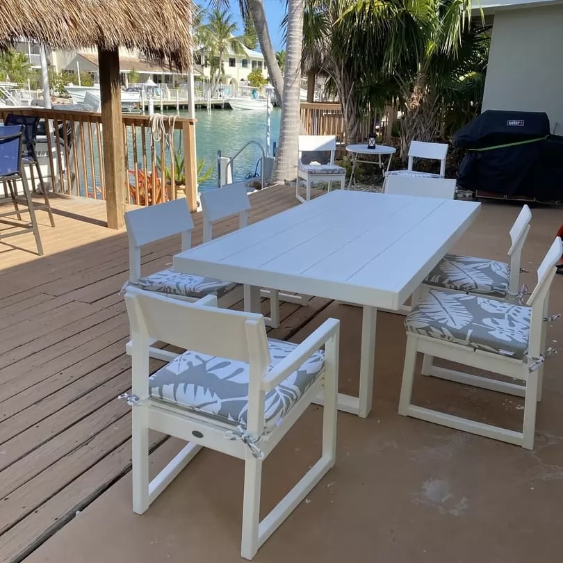Folding Adirondack Chair